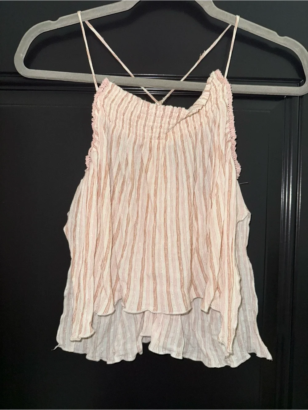 Free People lightweight tank